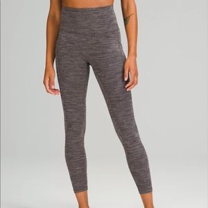 lululemon Align High-Rise Pant with Pockets 25”